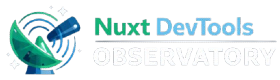 Nuxt DevTools Observatory